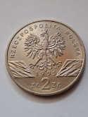 2 zł Sum 1995 r 2 zł Sum 1995 r
