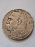 5 zł Józef Piłsudski 1935 r