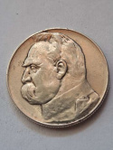 5 zł Józef Piłsudski 1936 r 5 zł Józef Piłsudski 1936 r