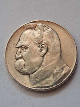 5 zł Józef Piłsudski 1936 r