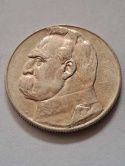 5 zł Józef Piłsudski 1936 r 5 zł Józef Piłsudski 1936 r