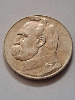 5 zł Józef Piłsudski 1936 r