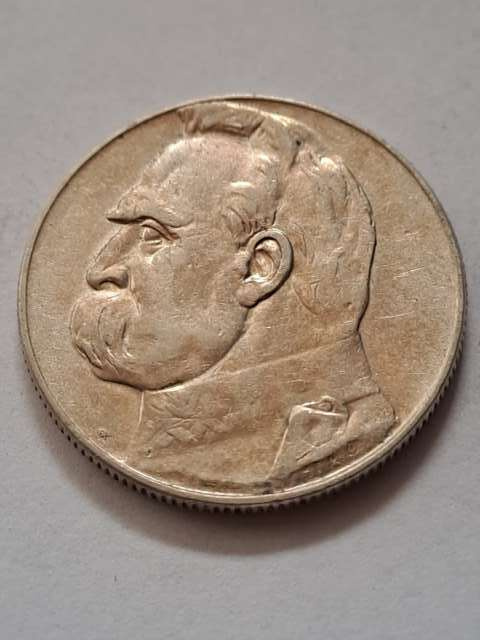 5 zł Józef Piłsudski 1936 r 5 zł Józef Piłsudski 1936 r