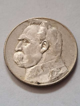 5 zł Józef Piłsudski 1936 r