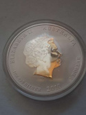 Australia 1 Dolar Rok Tygrysa 2010 r Australia 1 Dolar Rok Tygrysa 2010 r