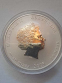 Australia 1 Dolar Rok Byka 2009 r Australia 1 Dolar Rok Byka 2009 r