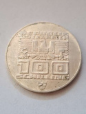 Austria 100 Schilling Innsbruck 1976 r Austria 100 Schilling Innsbruck 1976 r
