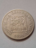 Czechosłowacja 10 Koron 1932 r Czechosłowacja 10 Koron 1932 r