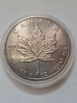 Kanada 5 Dolarów 2008 r