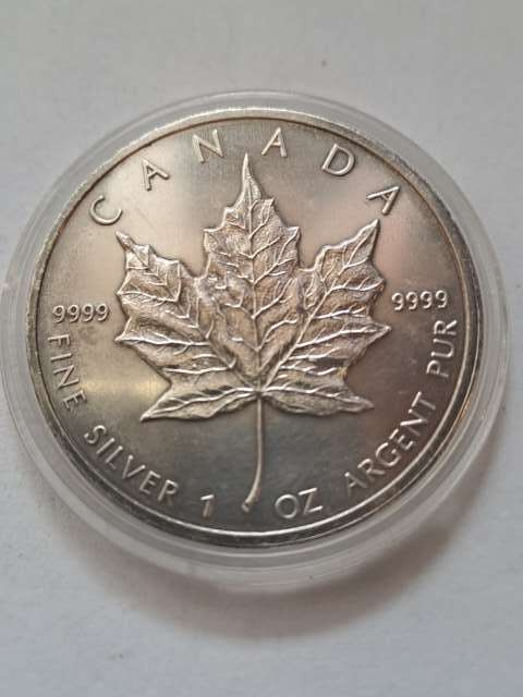 Kanada 5 Dolarów 2008 r Kanada 5 Dolarów 2008 r