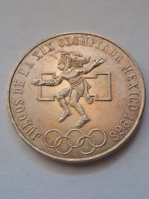 Meksyk 25 Peso Olimpiada 1968 r