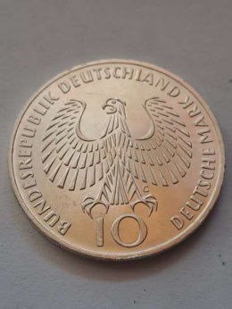 Niemcy 10 Marek Olimpiada Monachium 1972 r