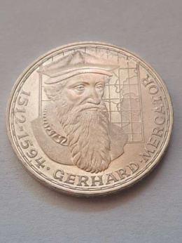 Niemcy 5 Marek Mercator 1969 r