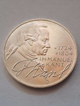 Niemcy 5 Marek Kant 1974 r