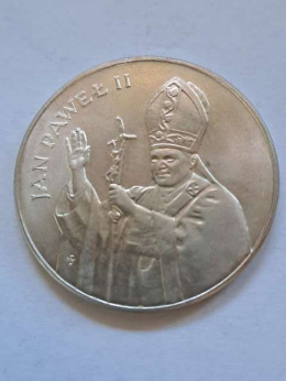 10 000 zł Jan Paweł II 1987 r