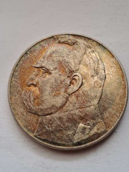 10 zł Józef Piłsudski 1936 r
