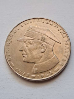 10 zł Karol Świerczewski 1967 r