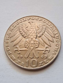 10 zł Karol Świerczewski 1967 r