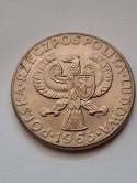 10 zł Siedemset Lat Warszawy 1965 r próba