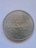 2 zł Bitwa Warszawska 1995 r 2 zł Bitwa Warszawska 1995 r
