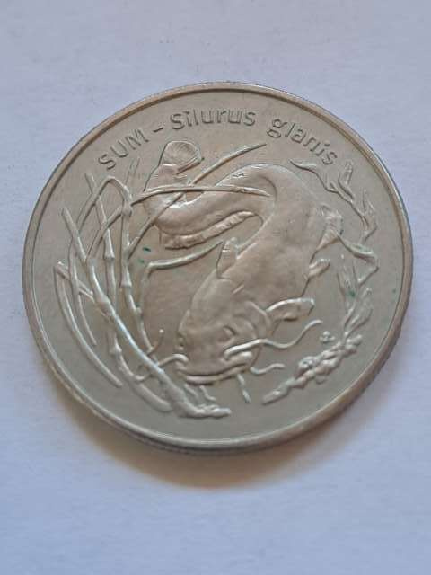 2 zł Sum 1995 r
