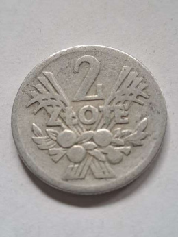 2 złote Jagody 1958 r