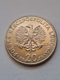 20 zł Marceli Nowotko 1983 r 20 zł Marceli Nowotko 1983 r