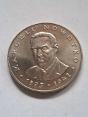 20 zł Marceli Nowotko 1983 r 20 zł Marceli Nowotko 1983 r