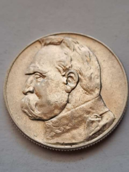 5 zł Józef Piłsudski 1935 r