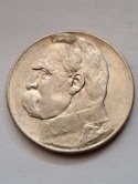 5 zł Józef Piłsudski 1936 r