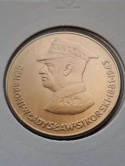 50 zł Władysław Sikorski 1981 r 50 zł Władysław Sikorski 1981 r