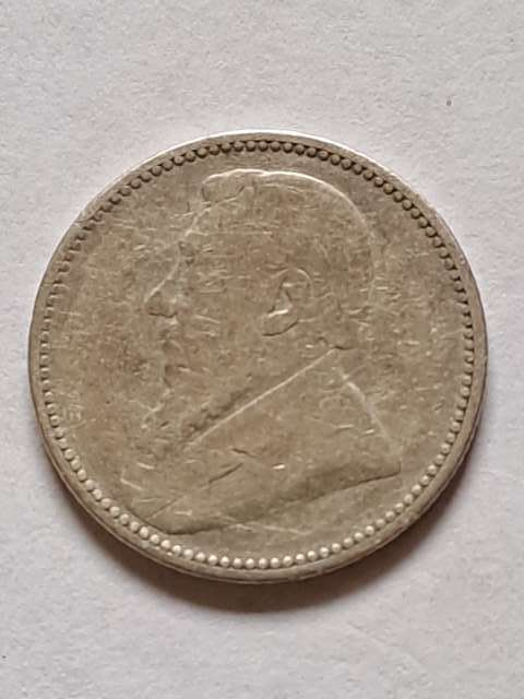 RPA 6 Pensów 1896 r RPA 6 Pensów 1896 r