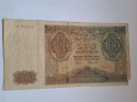 Banknot 100 zł 1941 r seria A Banknot 100 zł 1941 r seria A