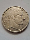 Belgia 50 Franków Baldwin I 1949 r