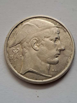 Belgia 50 Franków Baldwin I 1949 r