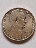 Czechosłowacja 100 Koron 1951 r Czechosłowacja 100 Koron 1951 r
