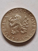 Czechosłowacja 10 Koron 1945-1955 r Czechosłowacja 10 Koron 1945-1955 r