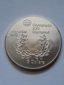 Kanada 5 Dolarów Olimpiada Montreal 1974 r Kanada 5 Dolarów Olimpiada Montreal 1974 r