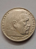 Niemcy 5 Marek Hindenburg 1937 r J Niemcy 5 Marek Hindenburg 1937 r J