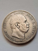 Niemcy 5 Marek Prusy 1876 r Niemcy 5 Marek Prusy 1876 r