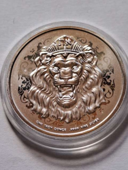 Niue 2 Dollars Lew 2023 r