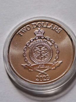 Niue 2 Dollars Lew 2023 r