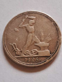 Rosja 50 Kopiejek 1926 r