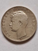 Serbia 1 Dinar Aleksander I 1897 r Serbia 1 Dinar Aleksander I 1897 r