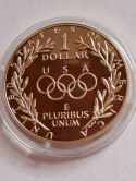 USA Dollar Seul 1988 r