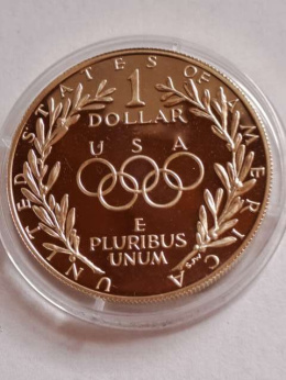 USA Dollar Seul 1988 r