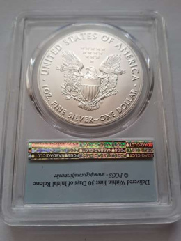 USA Dollar Liberty 2016 r PCGS SP70