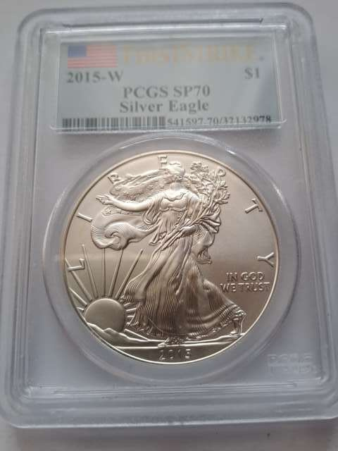 USA Dollar Liberty 2015 r PCGS SP70 USA Dollar Liberty 2015 r PCGS SP70