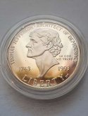 USA Dollar T. Jeferson 1993 r