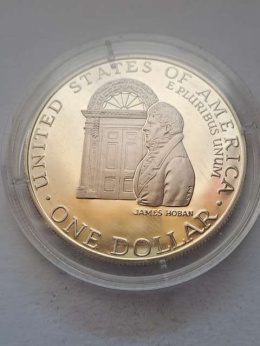 USA Dollar J. Hoban 1992